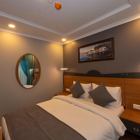 New Emin Hotel Istanbul Exterior photo