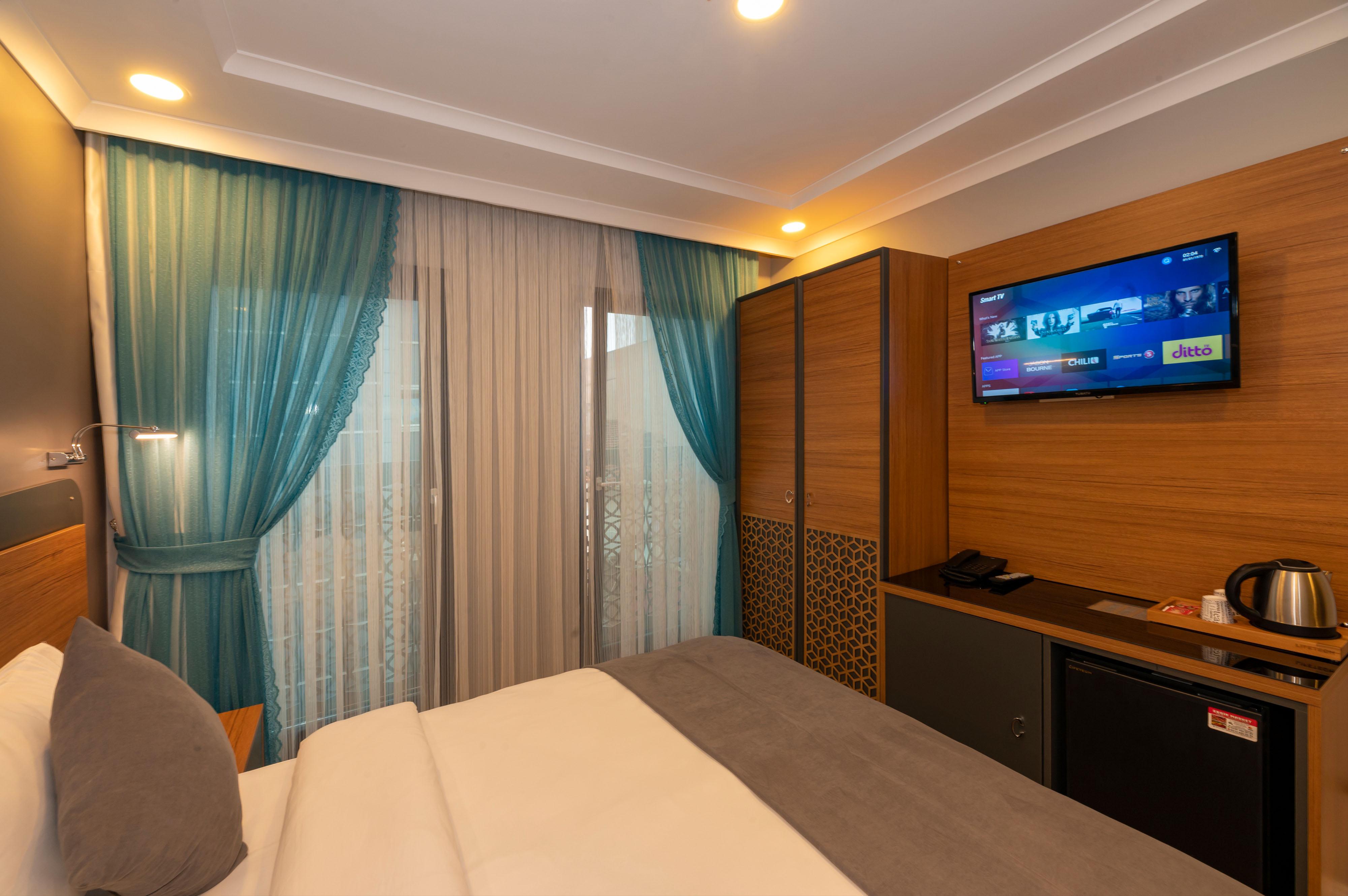 New Emin Hotel Istanbul Exterior photo