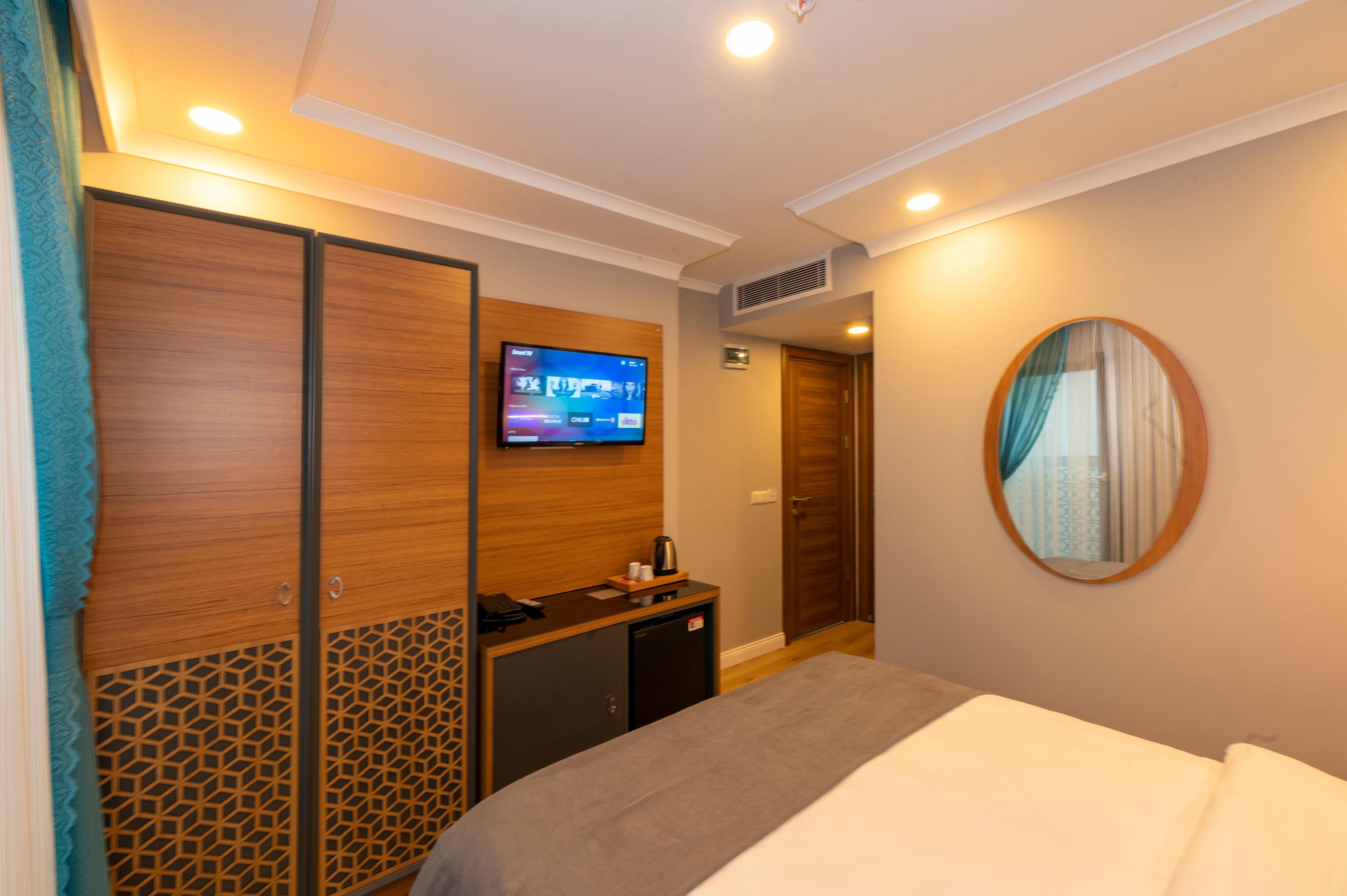 New Emin Hotel Istanbul Exterior photo