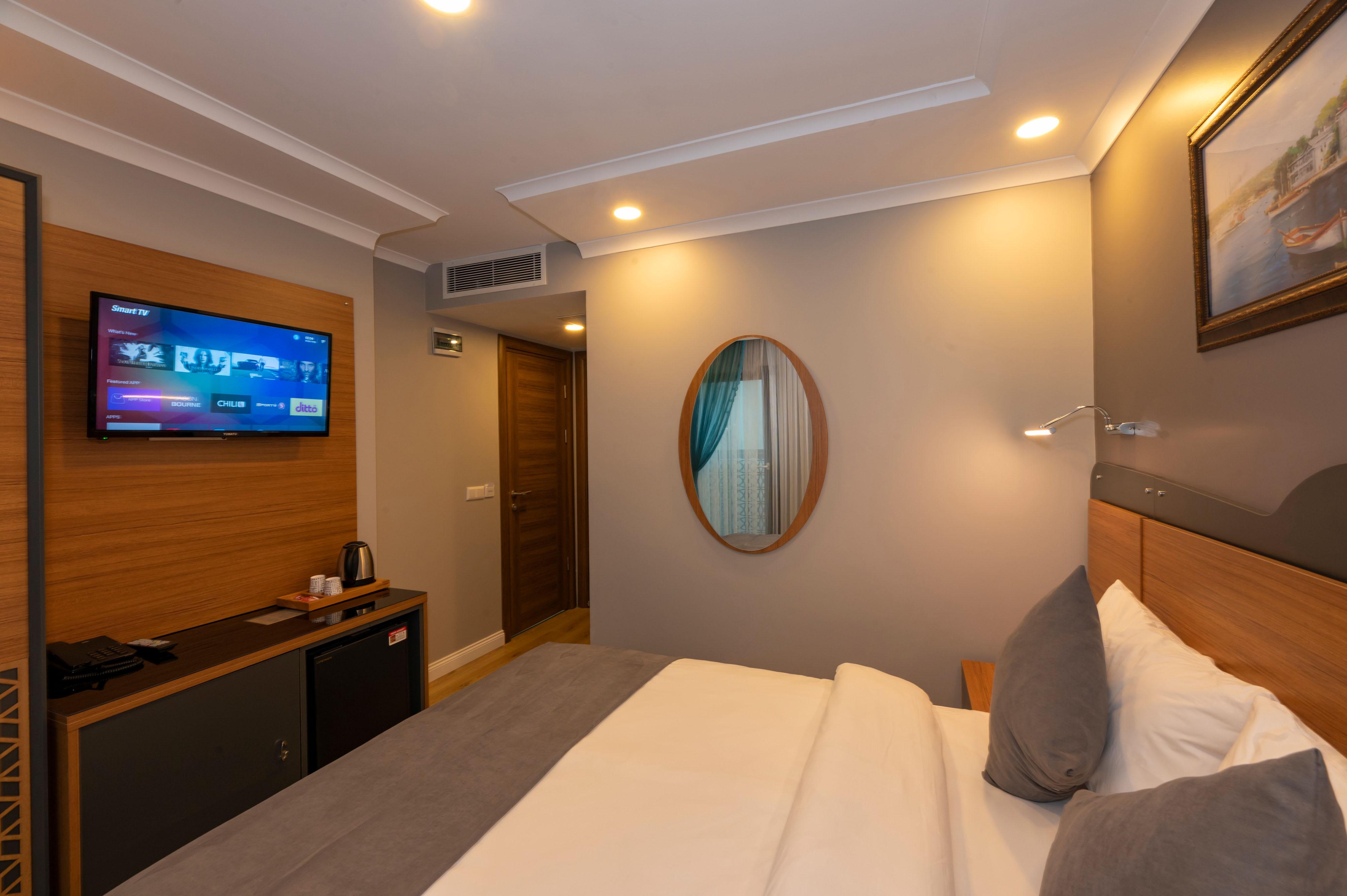 New Emin Hotel Istanbul Exterior photo
