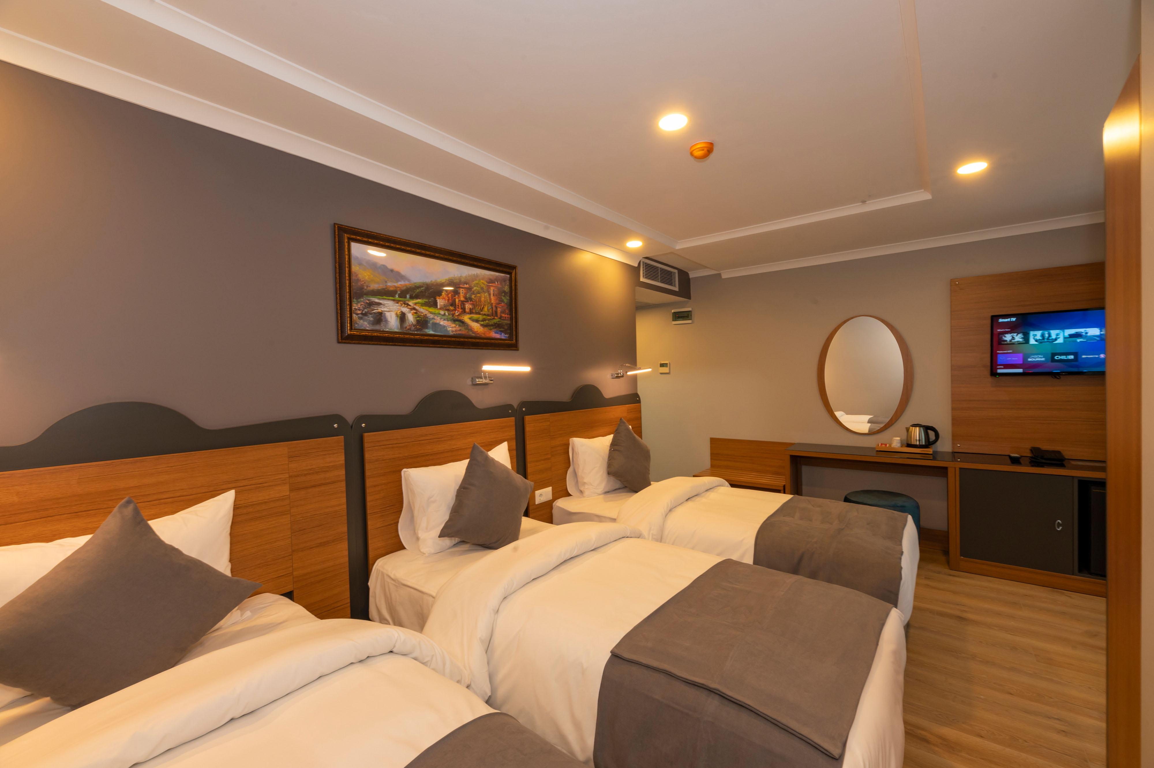 New Emin Hotel Istanbul Exterior photo