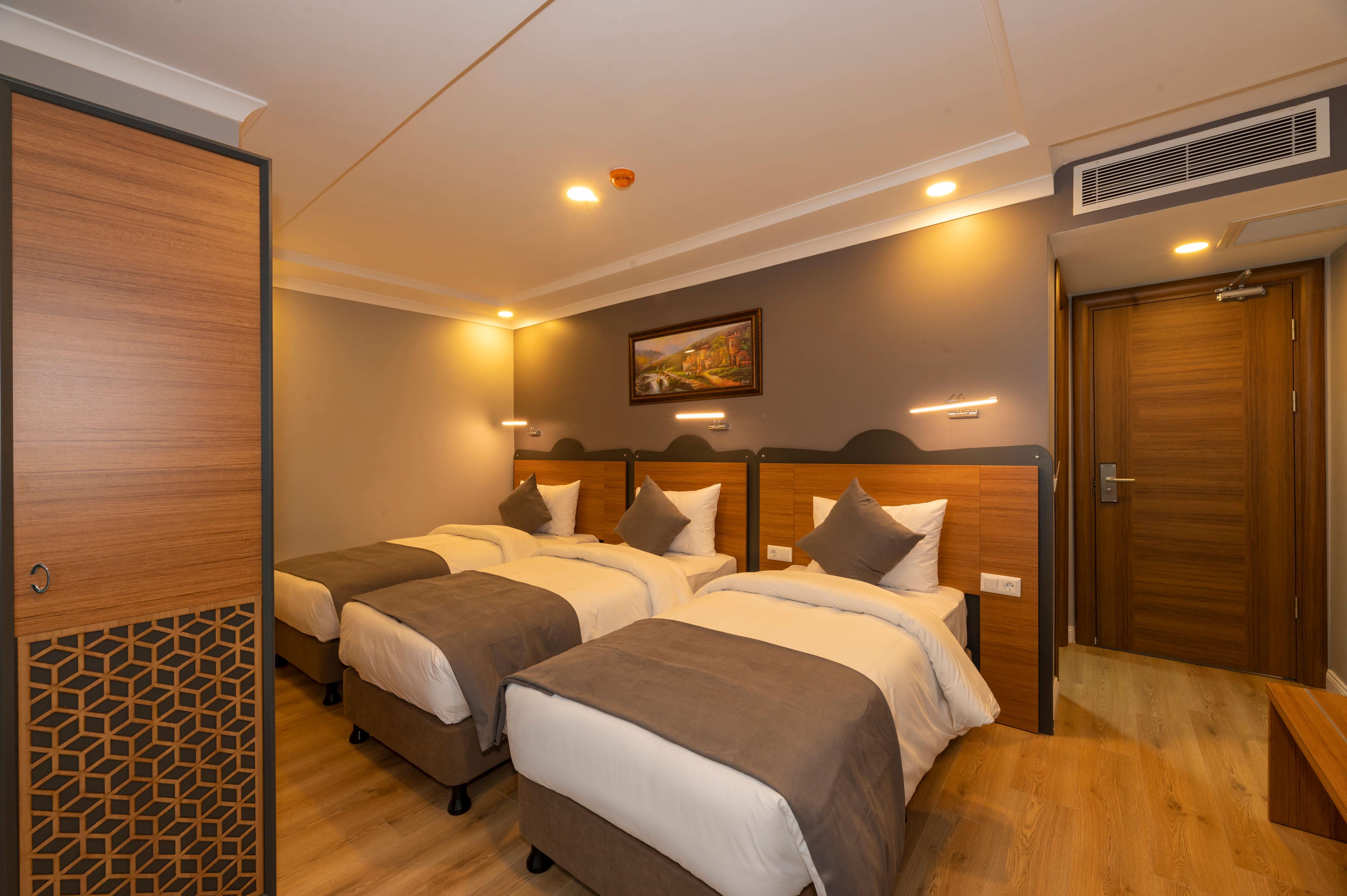 New Emin Hotel Istanbul Exterior photo