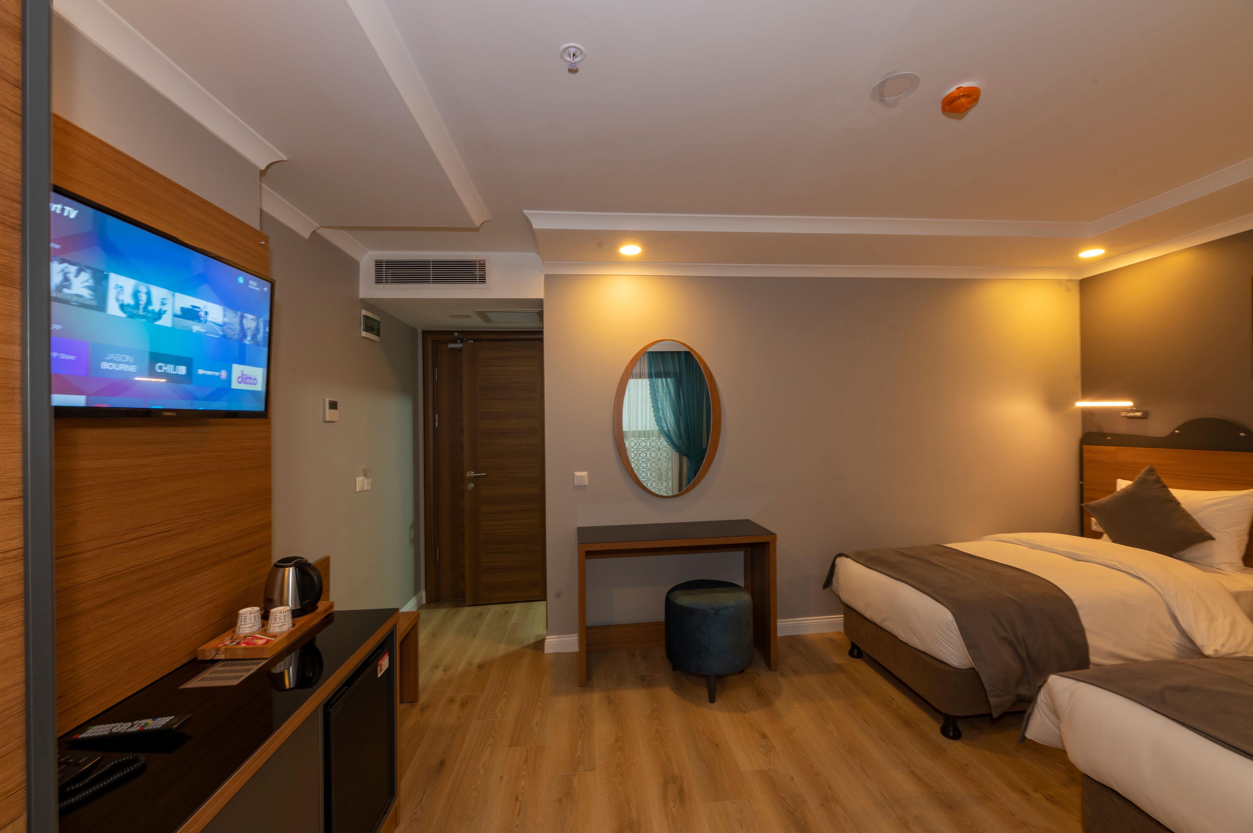 New Emin Hotel Istanbul Exterior photo