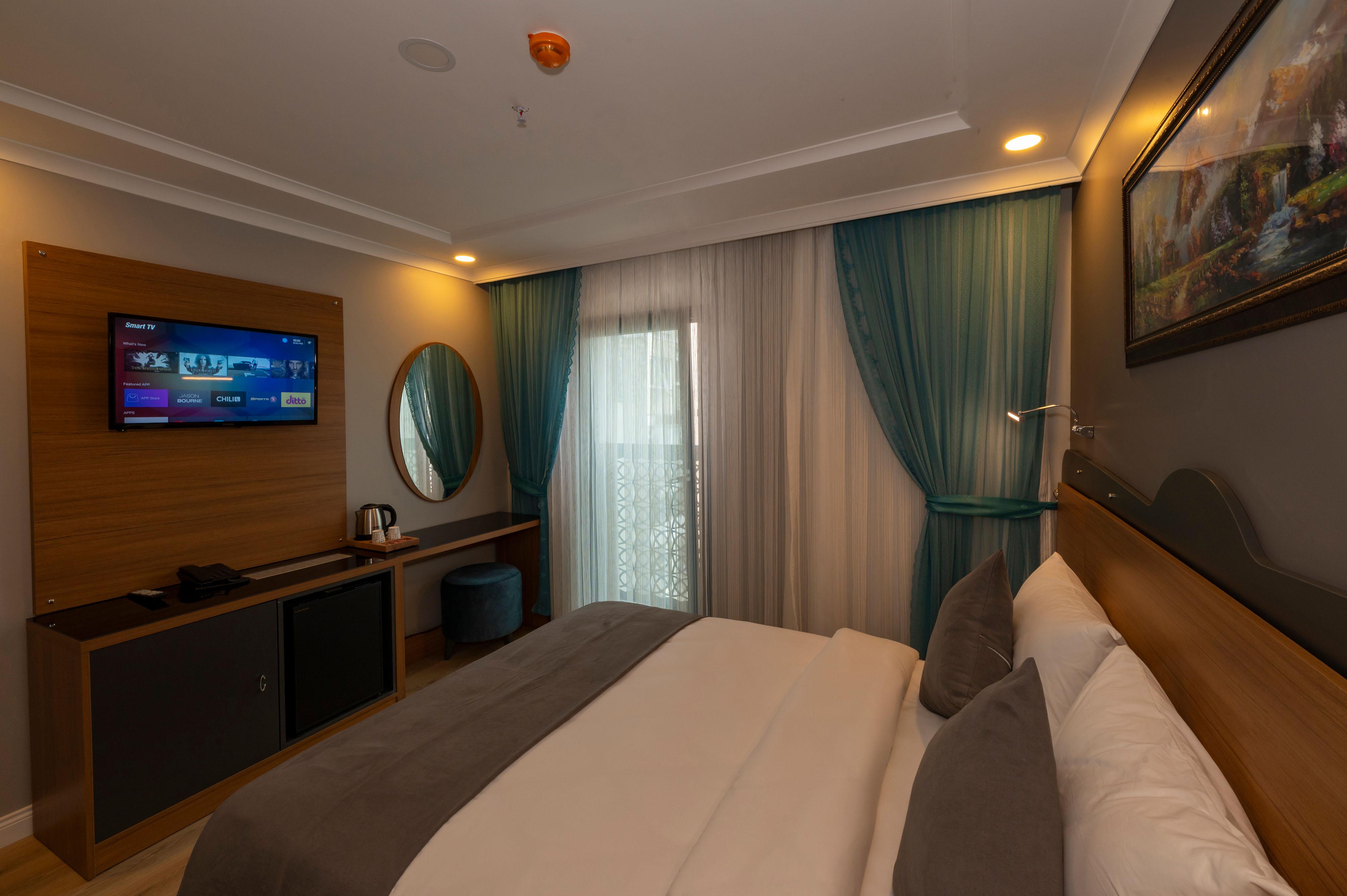 New Emin Hotel Istanbul Exterior photo