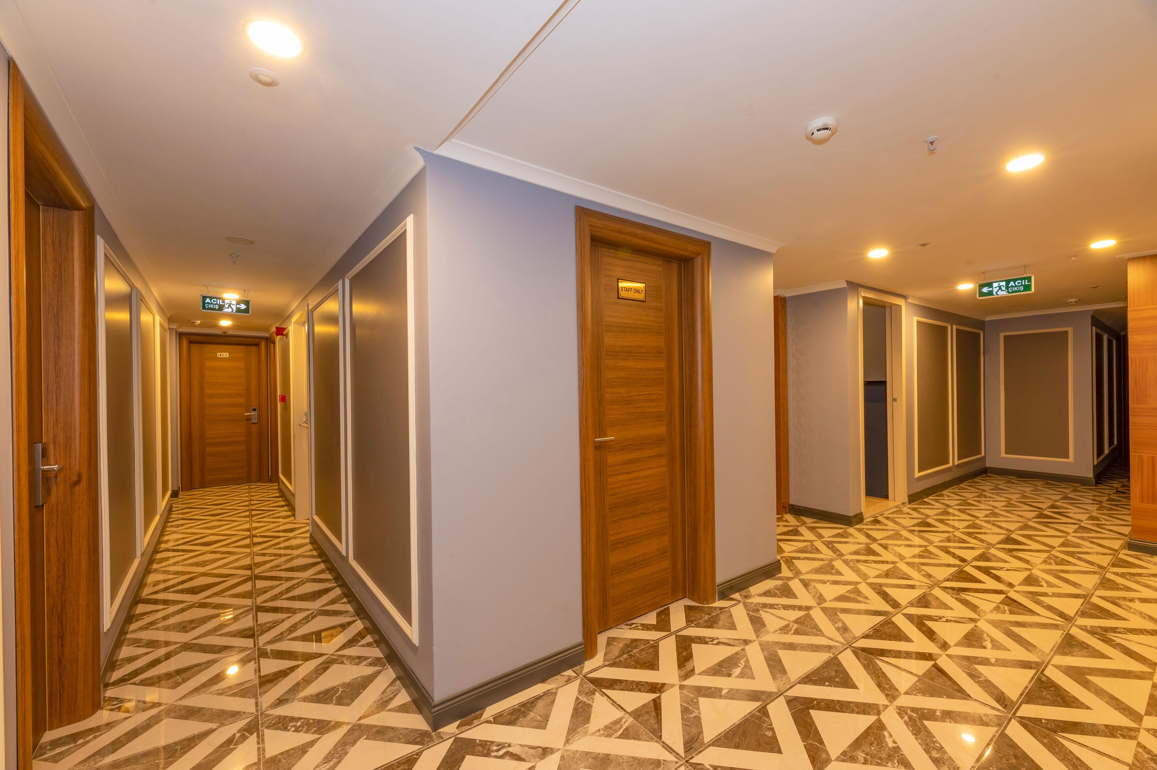 New Emin Hotel Istanbul Exterior photo
